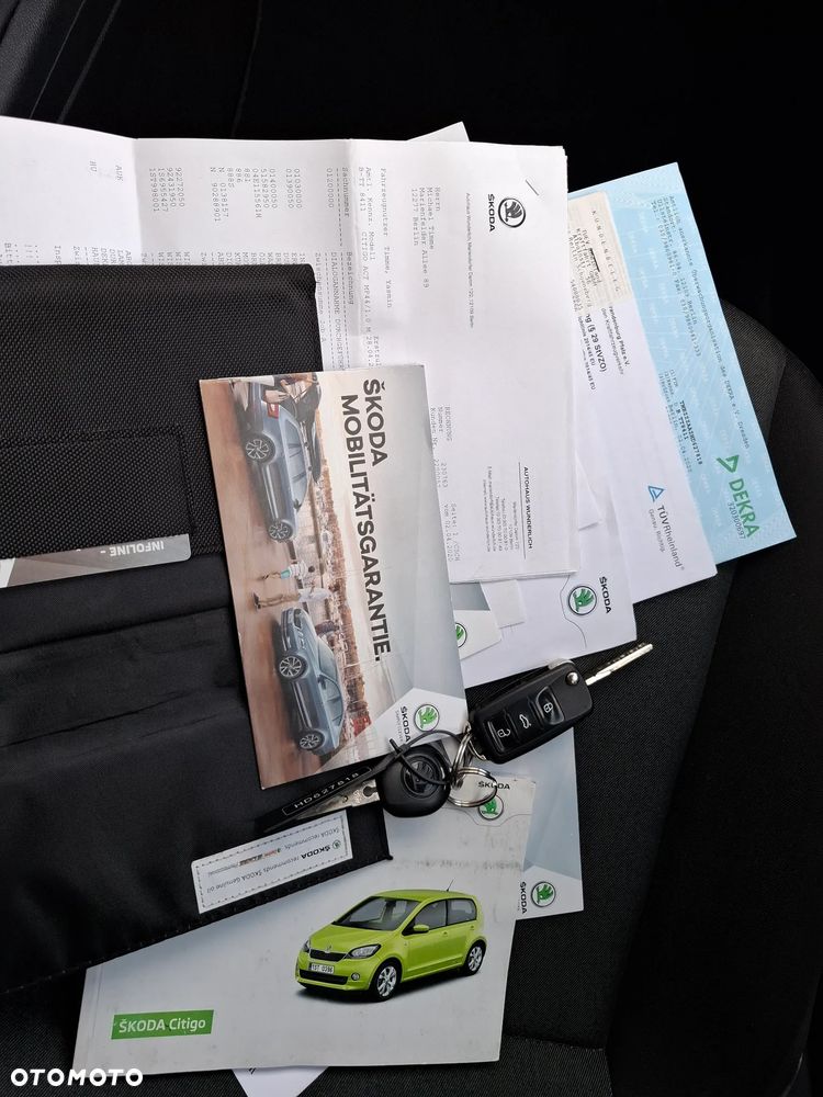 Skoda Citigo 1.0 Style - 15