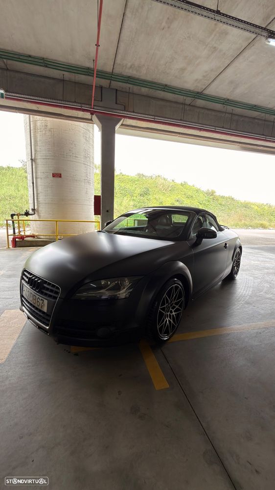 Audi TT Roadster 2.0 TFSi - 2