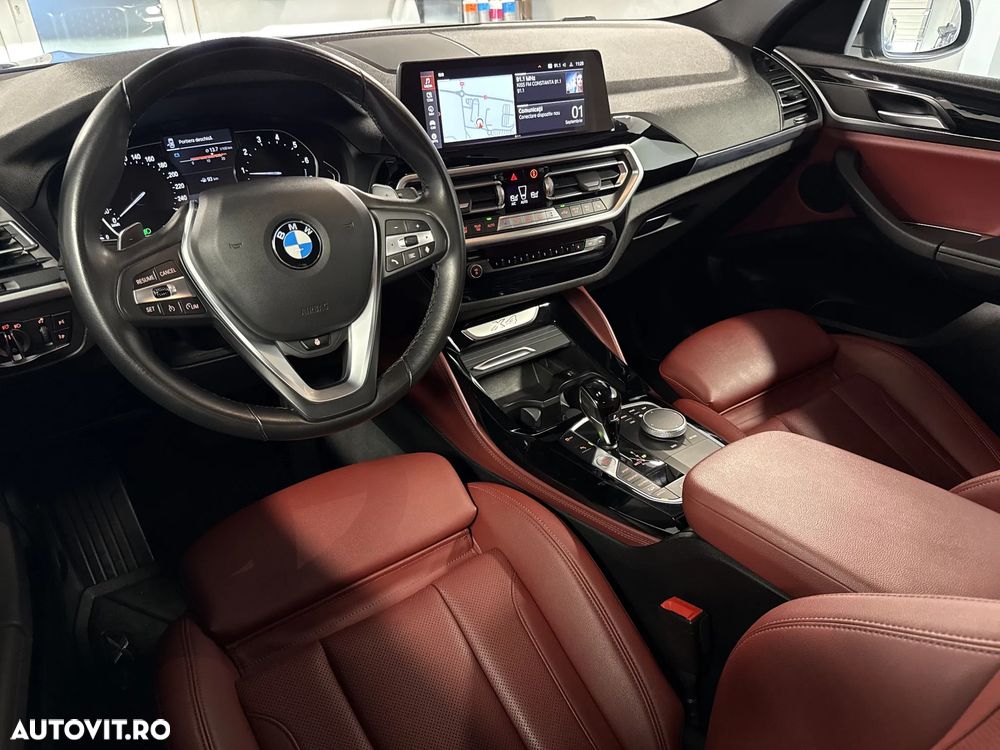 BMW X4 xDrive20i AT - 12