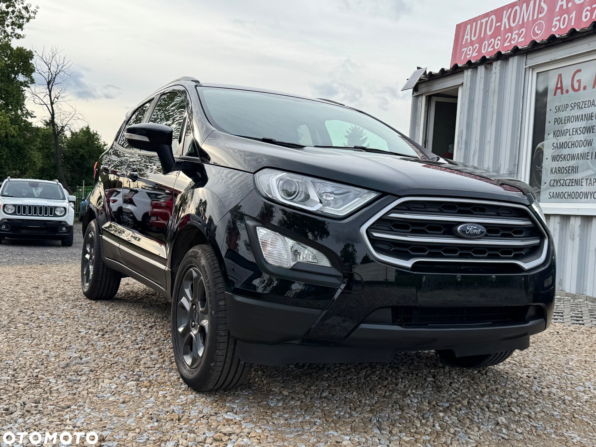 Ford EcoSport 1.0 EcoBoost COOL&CONNECT - 2