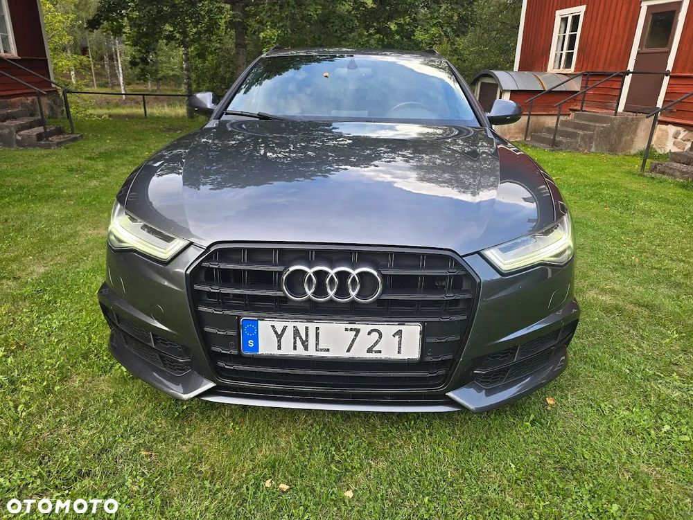 Audi A6 Avant 2.0 TDI Ultra S tronic - 13