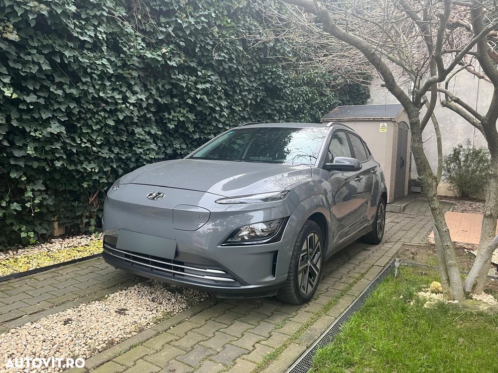 Hyundai KONA Electric 204CP Highway + Navi - 1