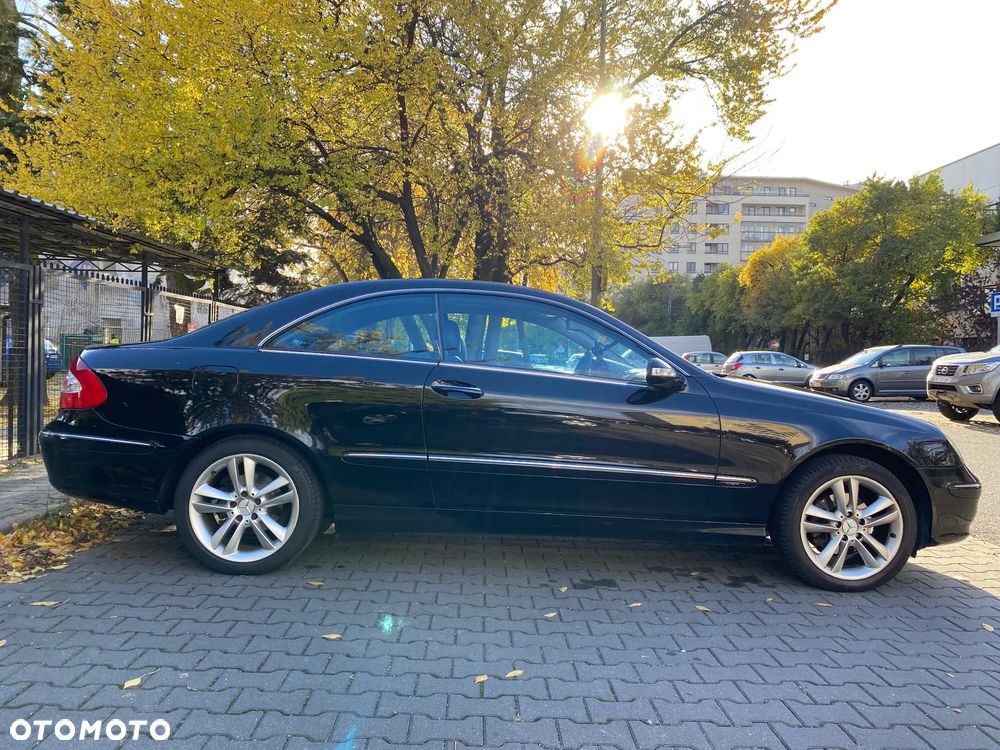 Mercedes-Benz CLK 200 Kompressor Avantgarde - 5