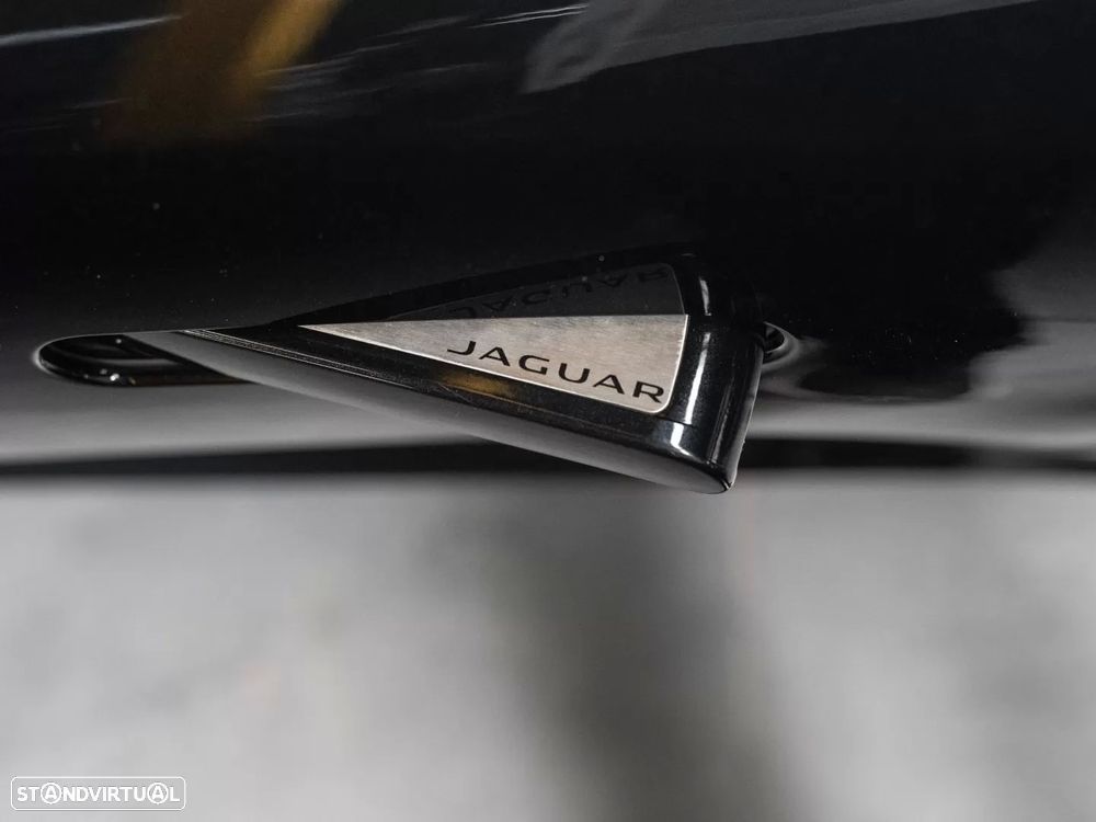 Jaguar F-Type 2.0 i4 R-Dynamic Black - 20