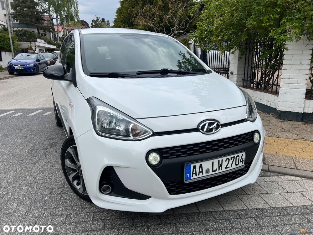 Hyundai i10 1.2 Sport - 2
