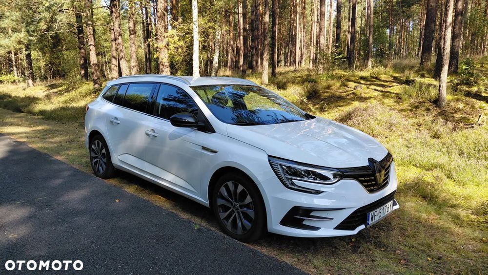 Renault Megane 1.5 Blue dCi Techno EDC - 7