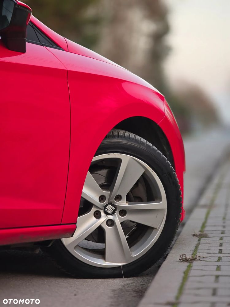 Seat Leon 2.0 TDI DPF DSG FR - 38