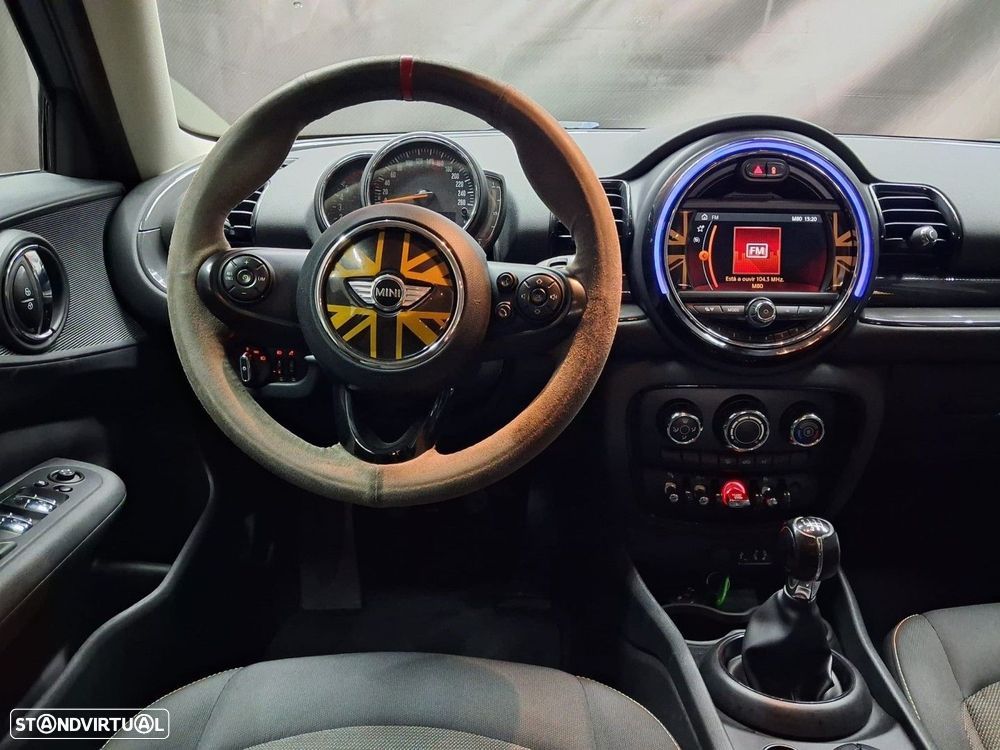 MINI Clubman One D - 12