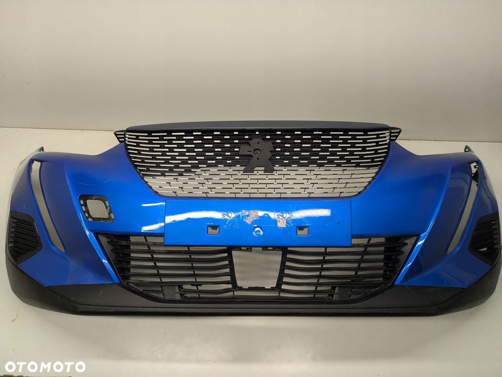 zderzak przód peugeot 2008 ii 2019- - 8