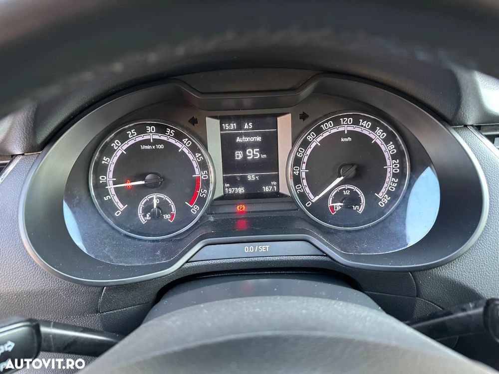 Skoda Octavia 2.0 TDI Green tec 4x4 Edition - 8