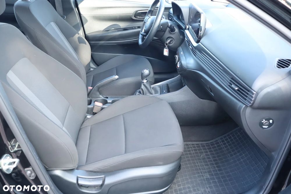 Hyundai i20 1.2 Modern - 20