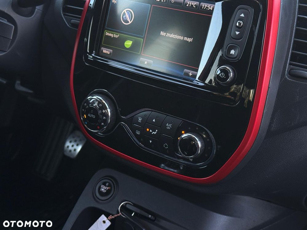 Renault Captur ENERGY TCe 120 LIMITED - 19