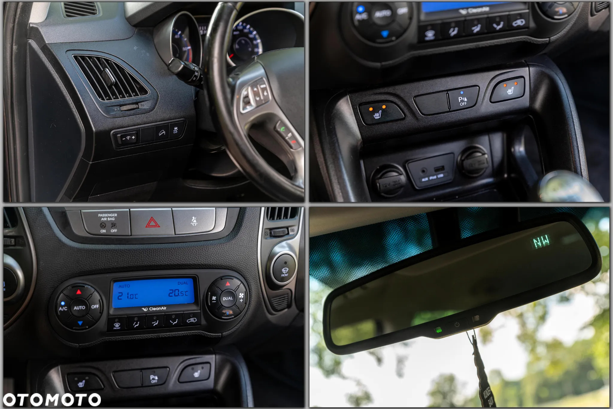 Hyundai ix35 1.7 CRDi 2WD Trend - 34