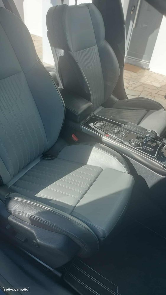 Peugeot 508 RXH - 6