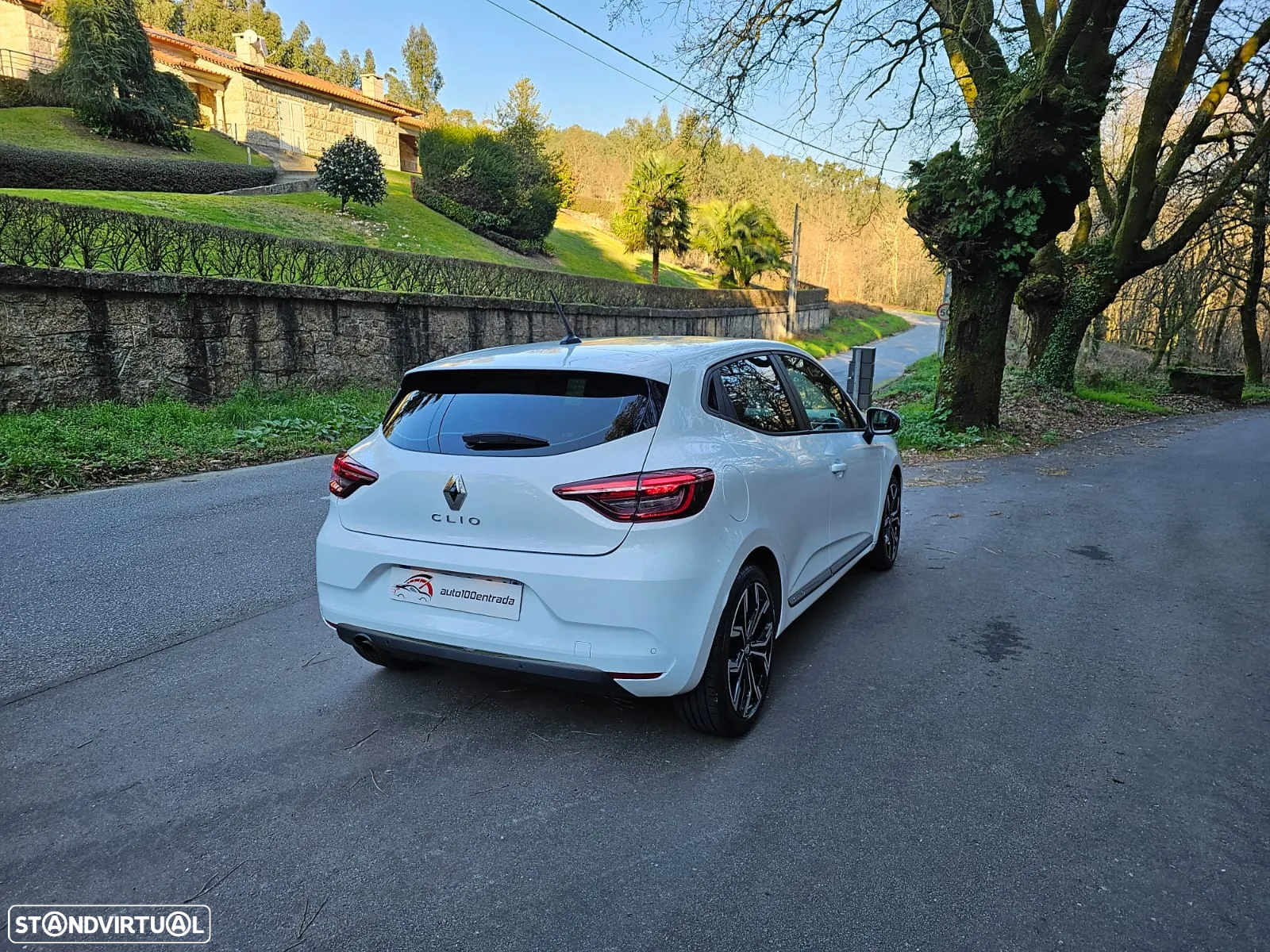 Renault Clio BLUE dCi 115 BUSINESS EDITION - 8