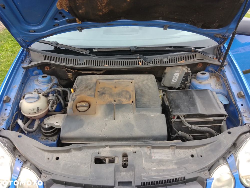 Volkswagen Polo 1.2 - 15