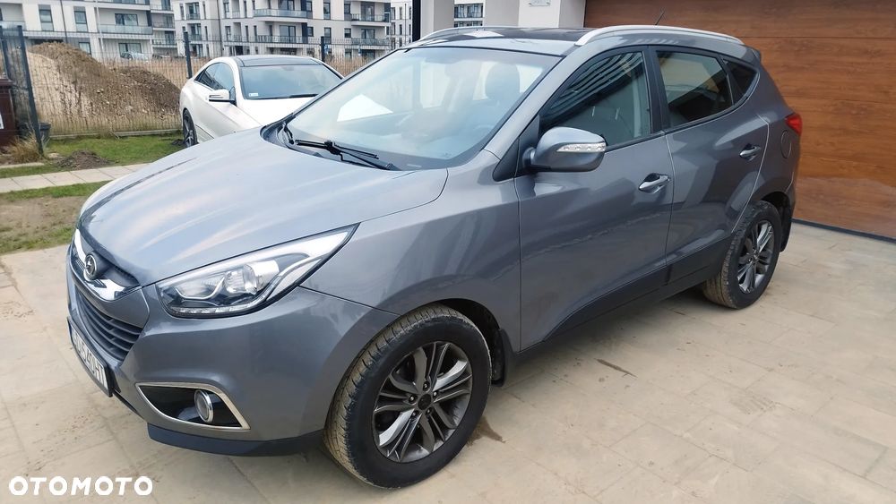 Hyundai ix35 1.6 GDI Premium 2WD - 3