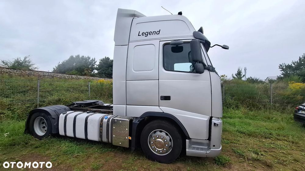 Volvo FH420 - 5