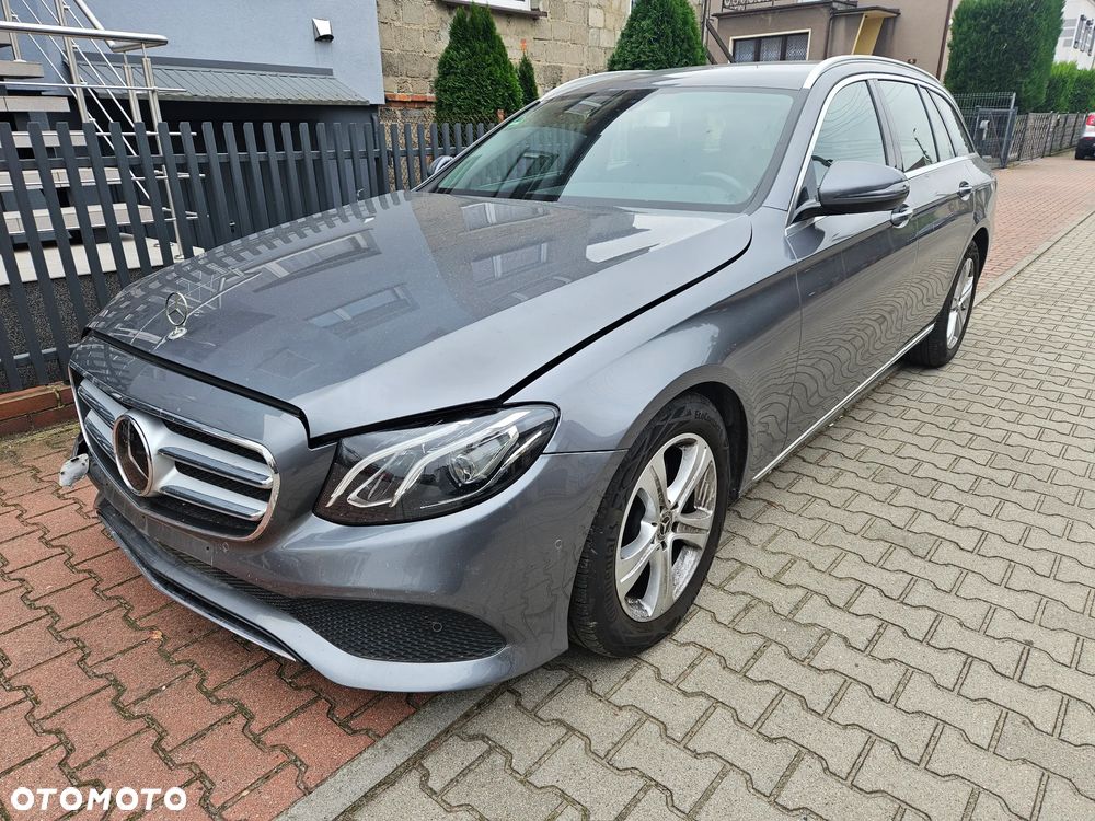Mercedes-Benz Klasa E