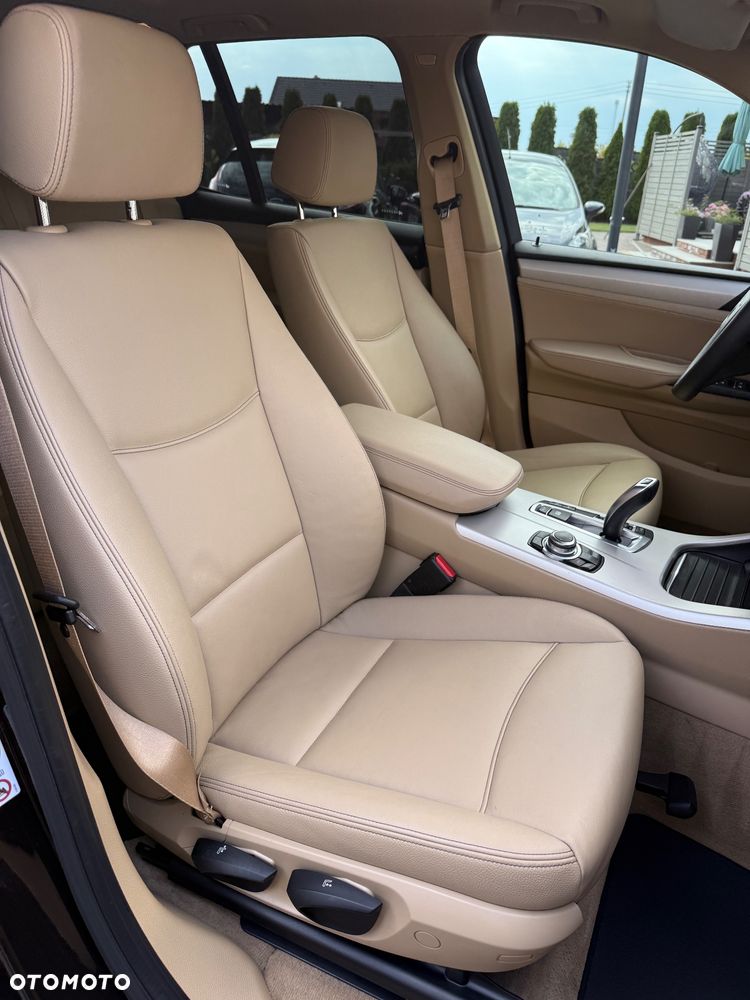 BMW X3 xDrive30d Sport-Aut M Sport - 19
