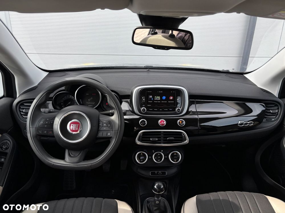 Fiat 500X 1.4 MultiAir S-Design - 27