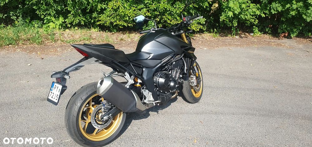 Honda CB - 6