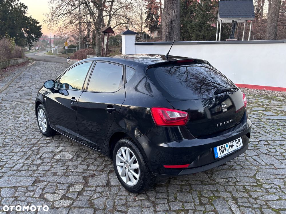 Seat Ibiza 1.2 TSI (Ecomotive) Start & Stop Style Salsa - 5