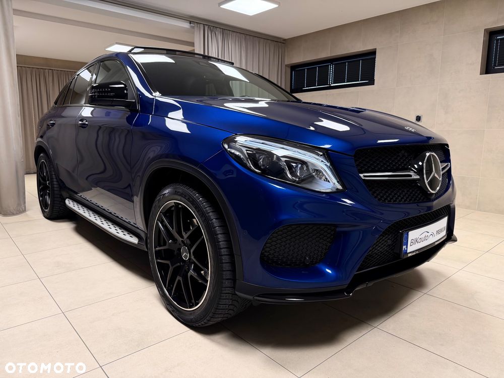 Mercedes-Benz GLE Coupe 350 d 4-Matic - 6