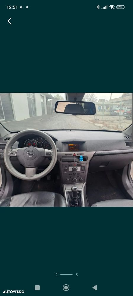 Opel Vectra 1.9 CDTI Elegance - 2