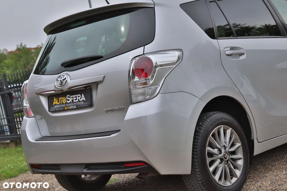 Toyota Verso 1.8 Premium 7os - 11