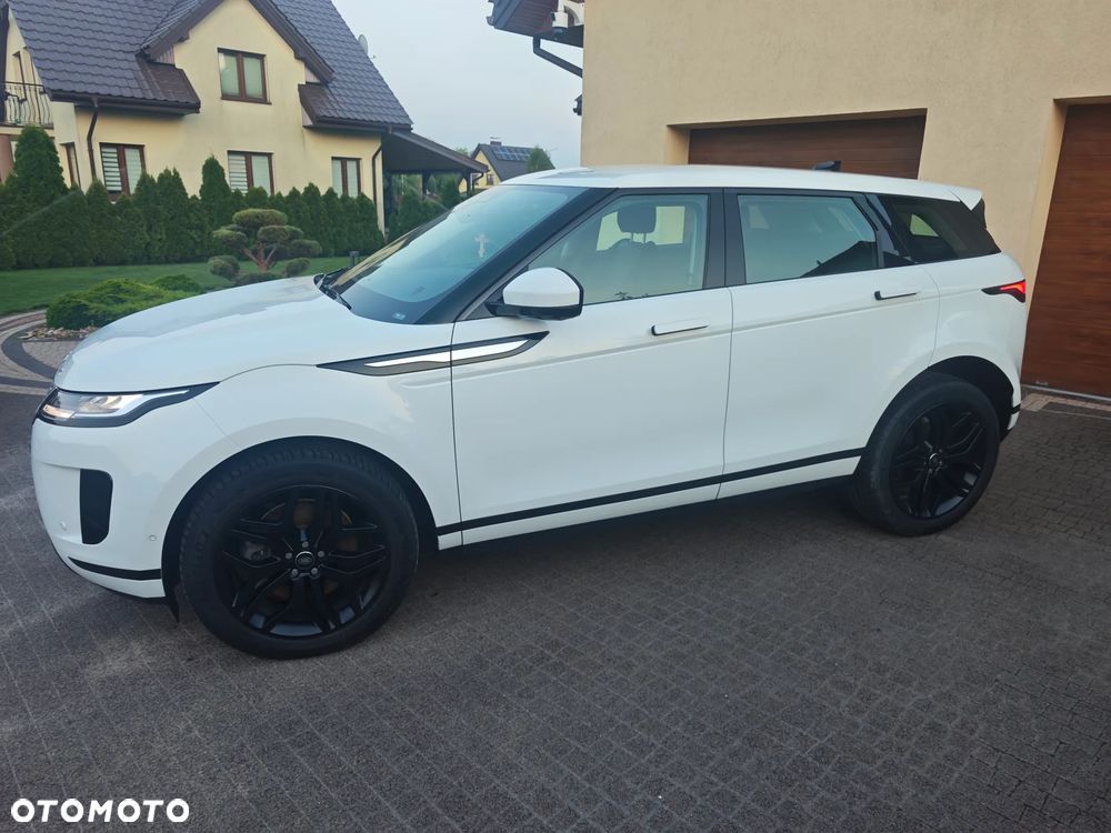 Land Rover Range Rover Evoque 2.0 D165 mHEV R-Dynamic SE - 2