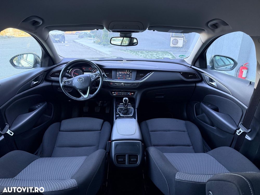 Opel Insignia ver-sports-tourer-1-5-diesel - 7