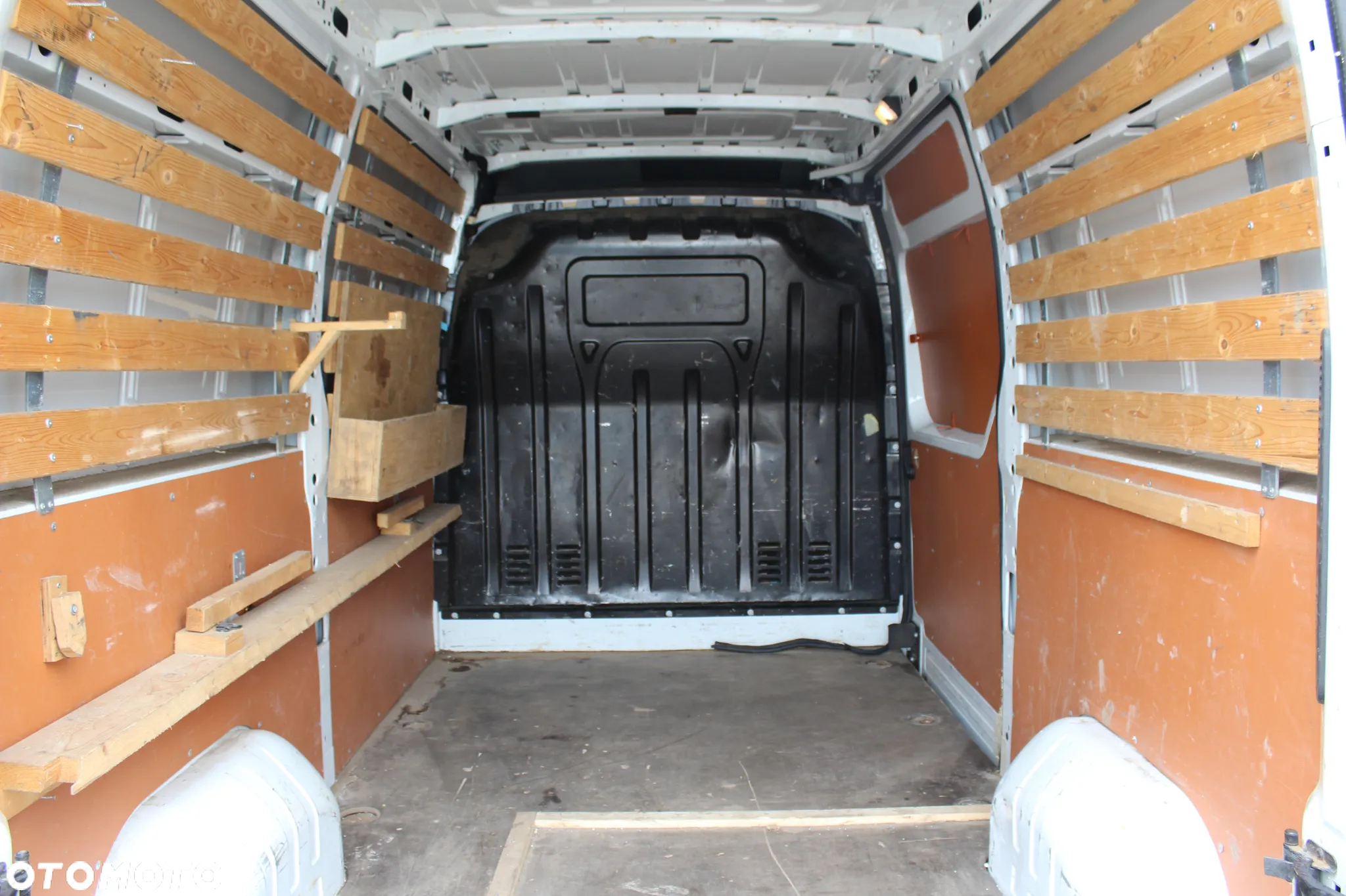 Nissan NV400 - 9