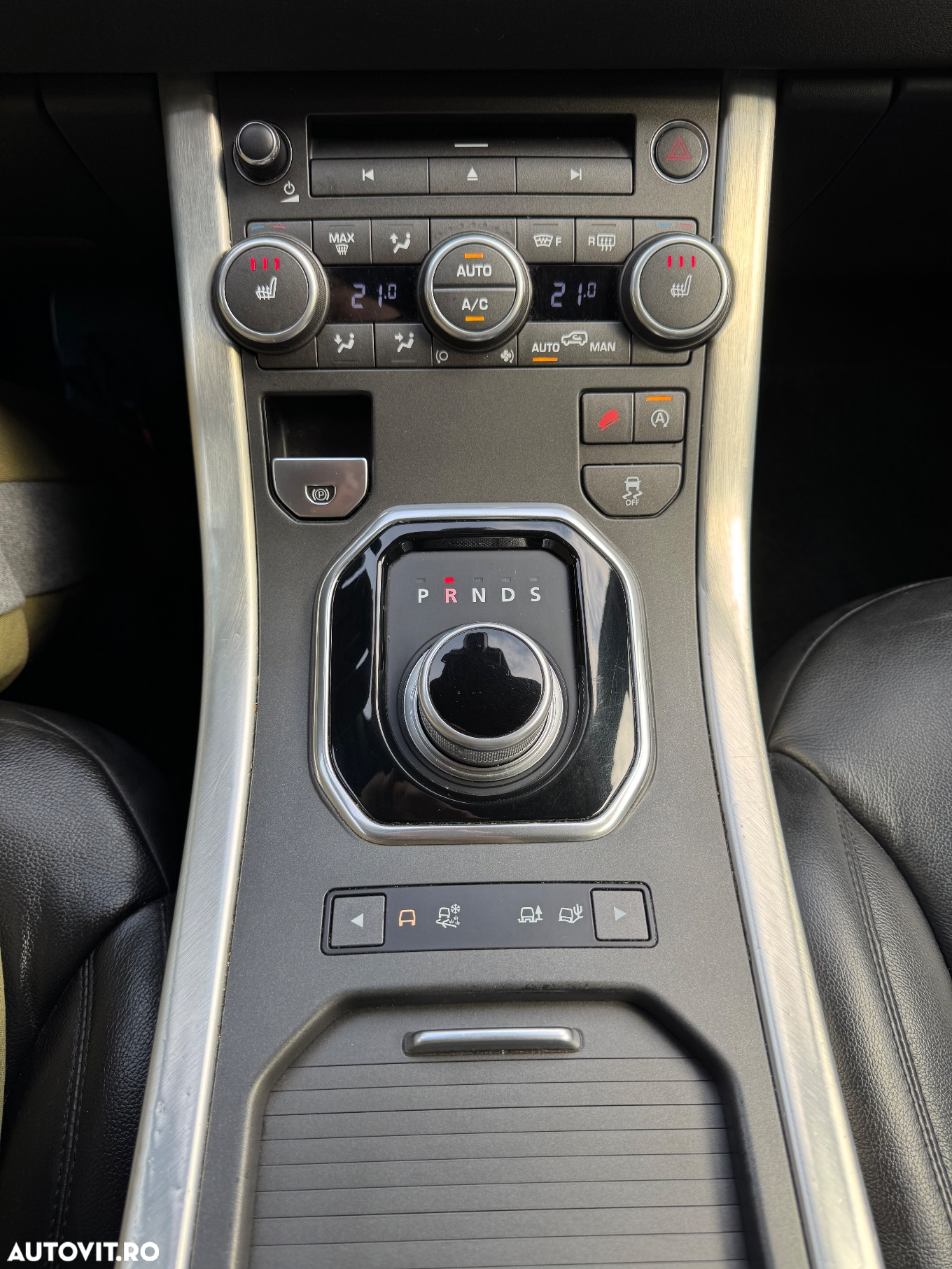 Land Rover Range Rover Evoque 2.0 D180 R-Dynamic HSE - 8