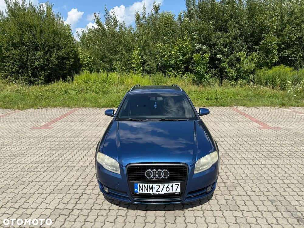 Audi A4 - 5