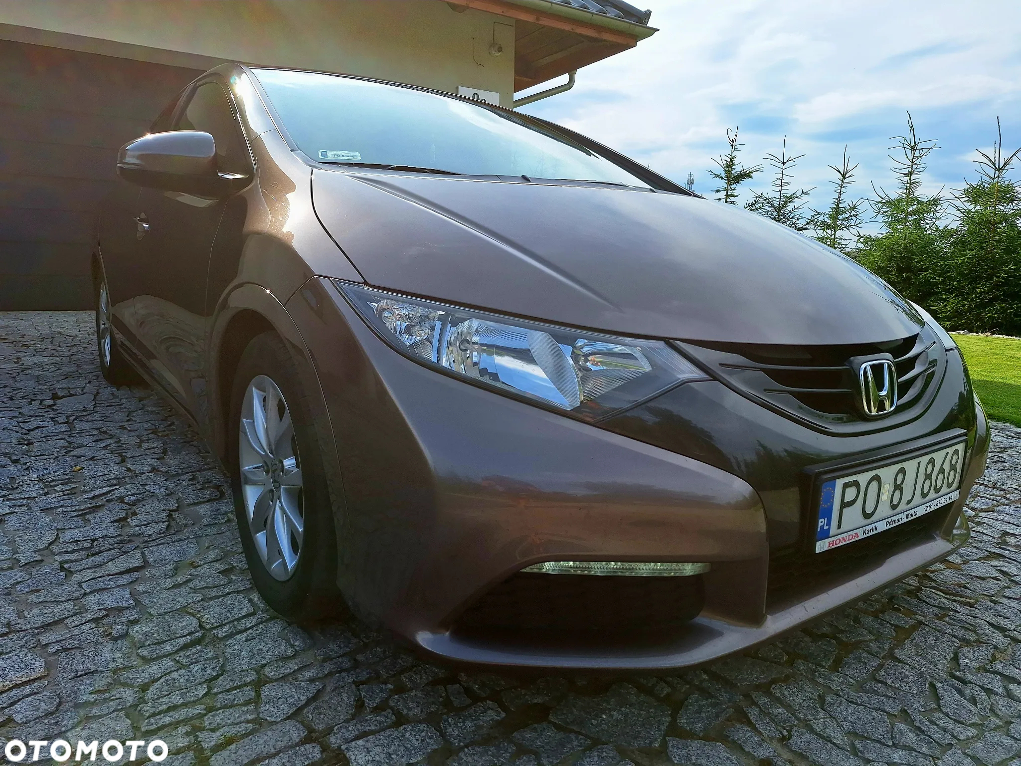 Honda Civic 1.4 Sport - 2