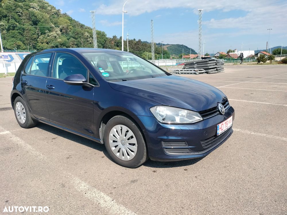 VOLKSWAGEN Golf 2015 — imagine 22