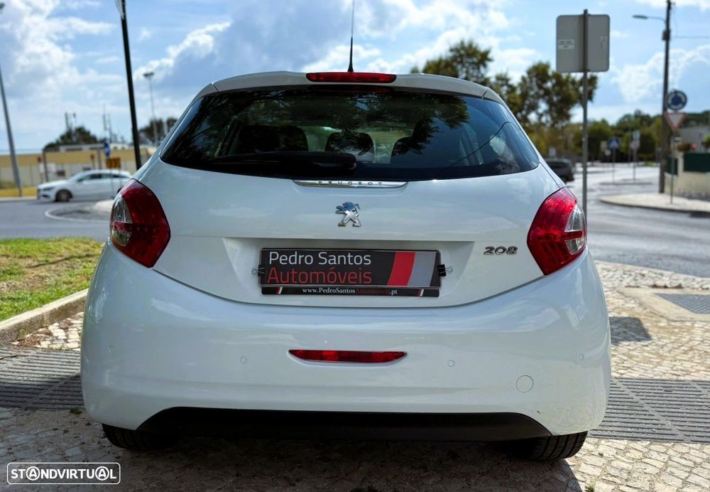 Peugeot 208 1.2 VTi Allure - 6