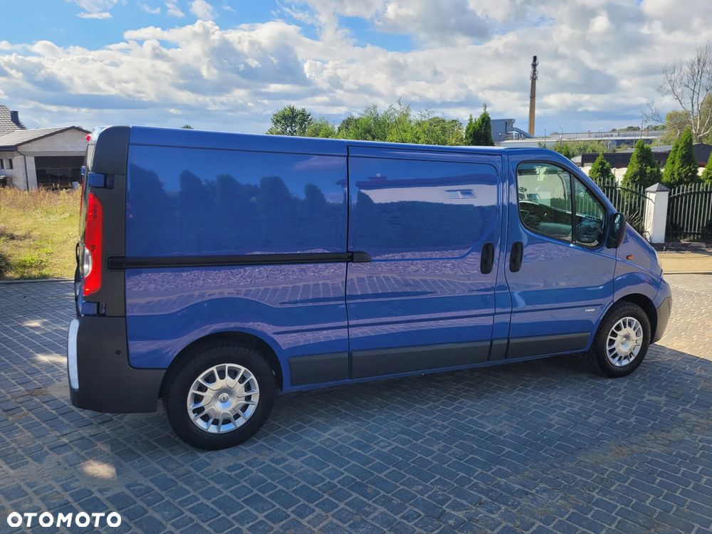 Opel Vivaro - 6