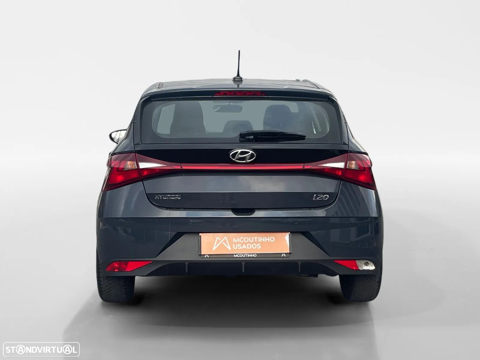 Hyundai i20 1.2 Comfort - 5