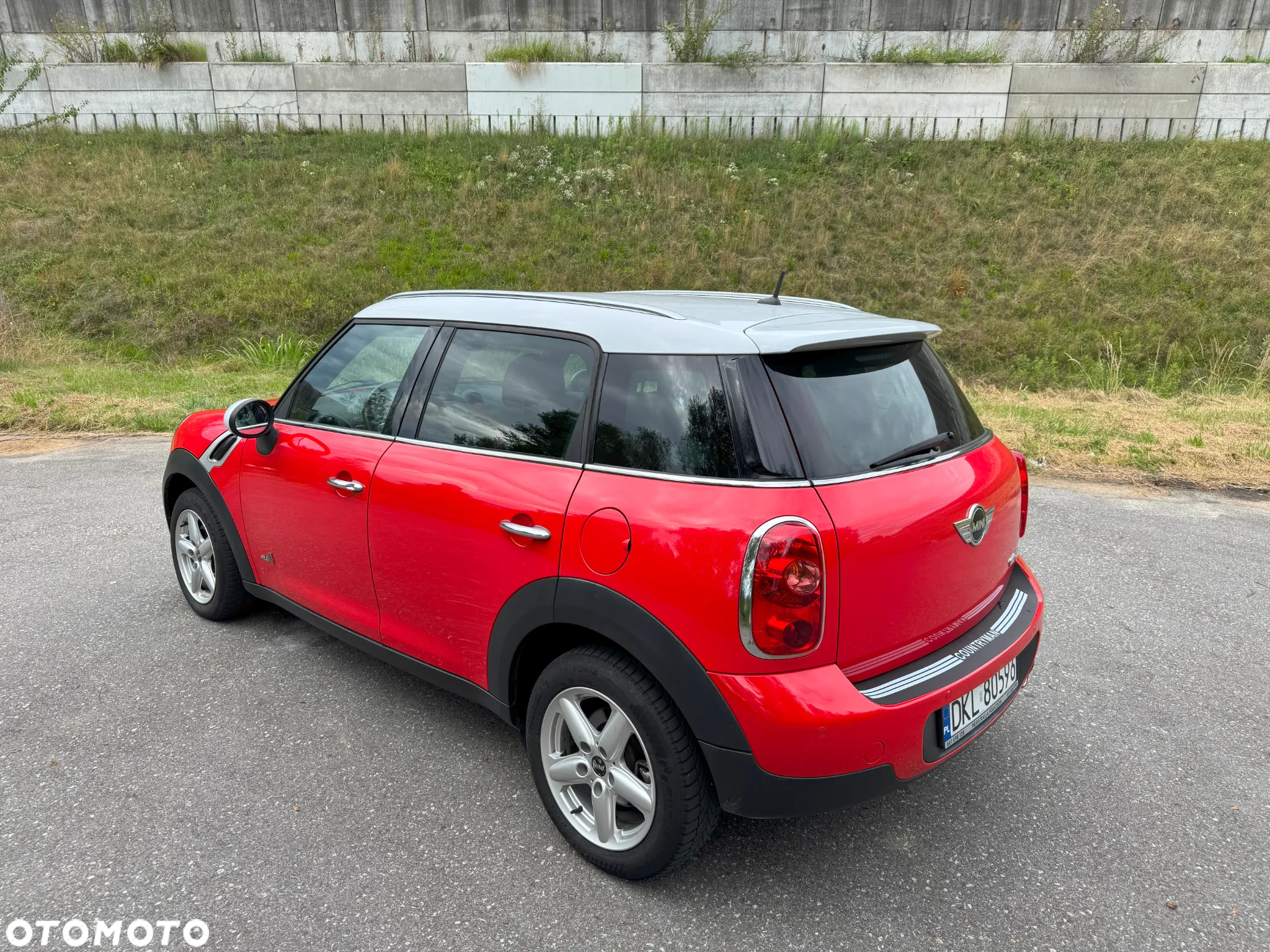 MINI Countryman Cooper D ALL4 - 3