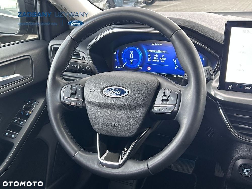 Ford Focus 2022