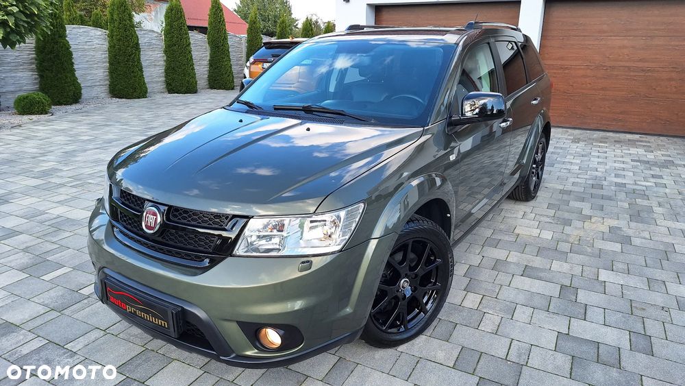 Fiat Freemont 2.0 Multijet 16V DPF Black Code