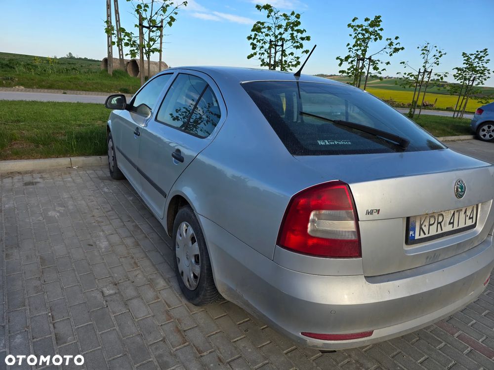 Skoda Octavia 1.6 Tour Classic - 1