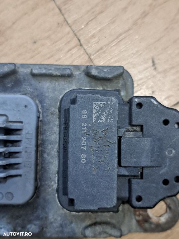Senzor Nox Unitate Control Peugeot Boxer, Citroën Jumper 9821120780 - 5