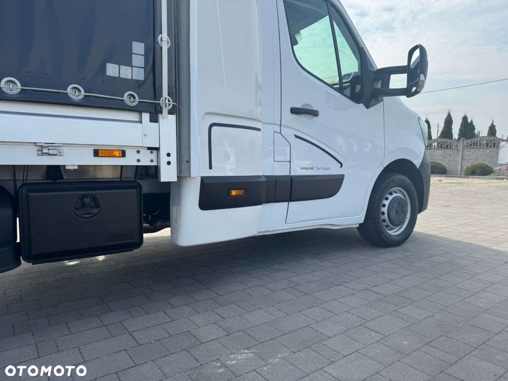 Renault Master 10 europalet  Sypialka XL - 13