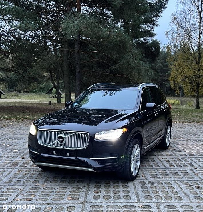 Volvo Xc 90 2017 photo 5