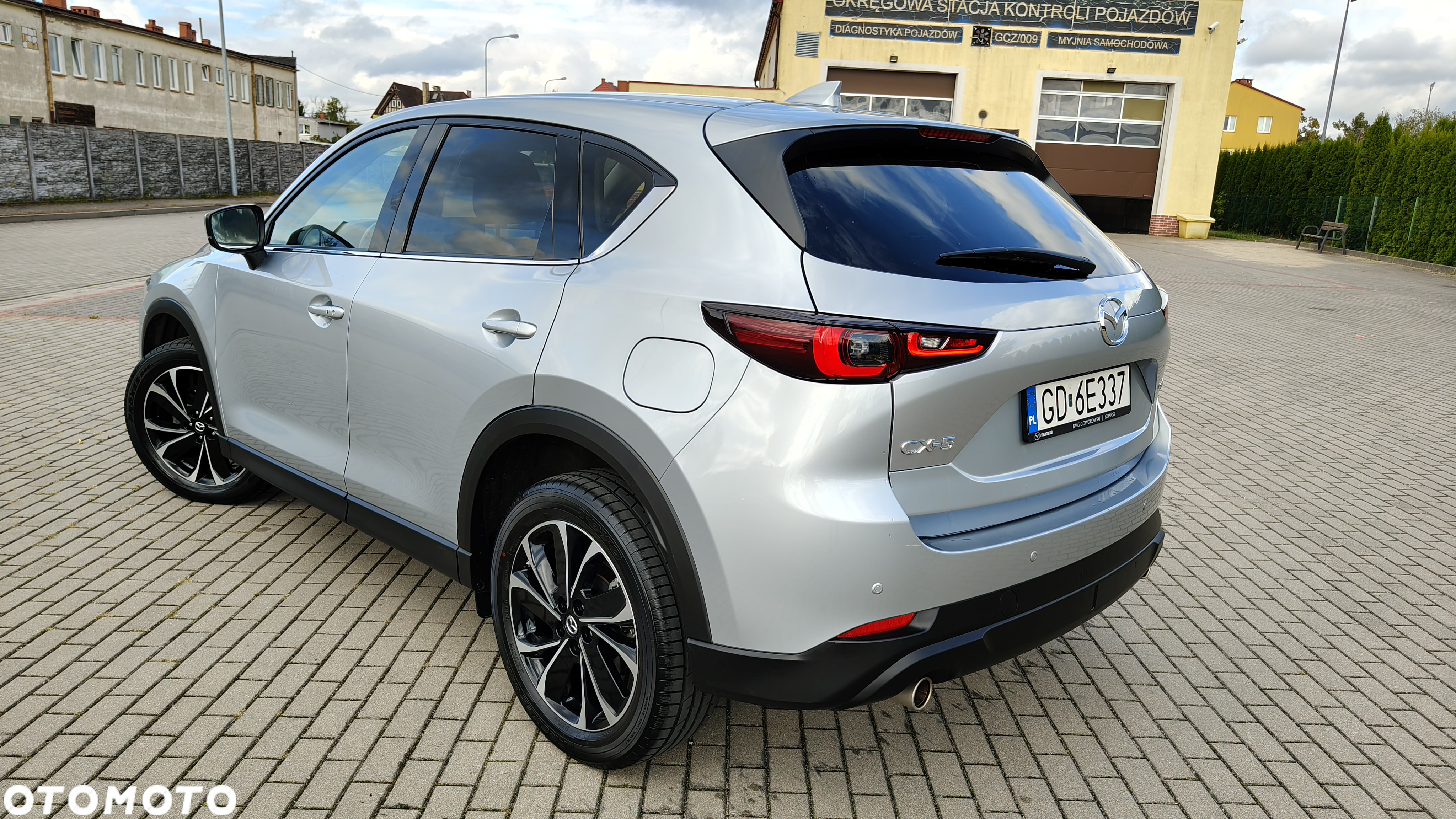 Mazda CX-5 - 36