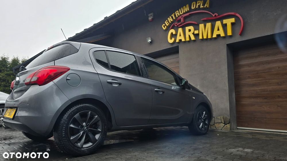 Opel Corsa 1.4 Edition - 10