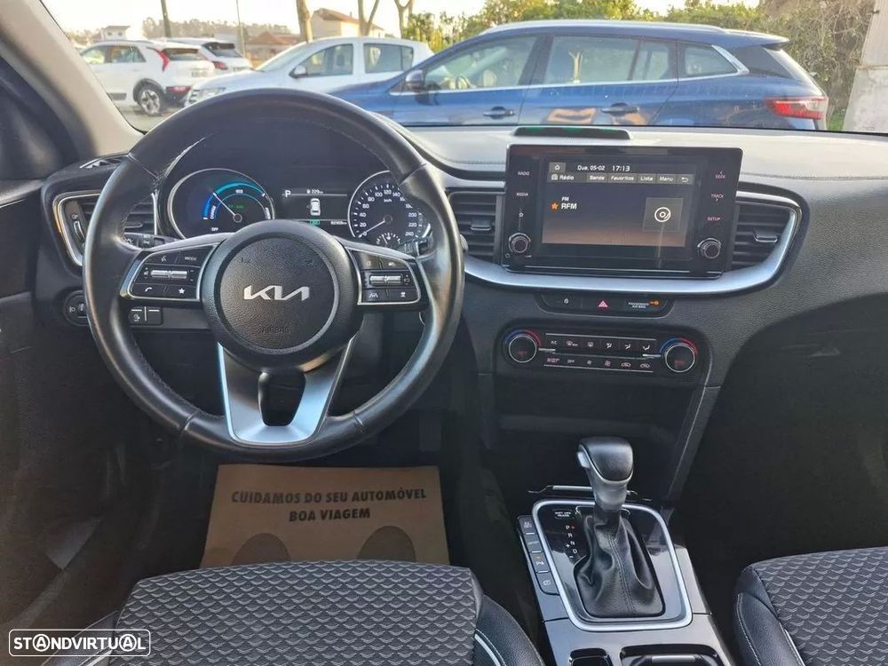 Kia Ceed SW 1.6 GDi PHEV Drive 6DCT - 9